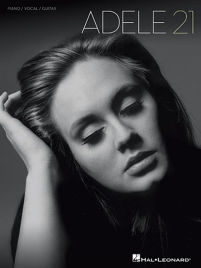 ADELE 21, Adele - Paperback - 9781458402233