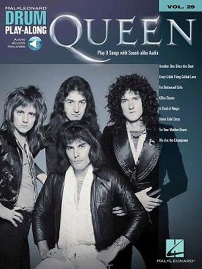 Queen, niet bekend - Paperback - 9781458404978