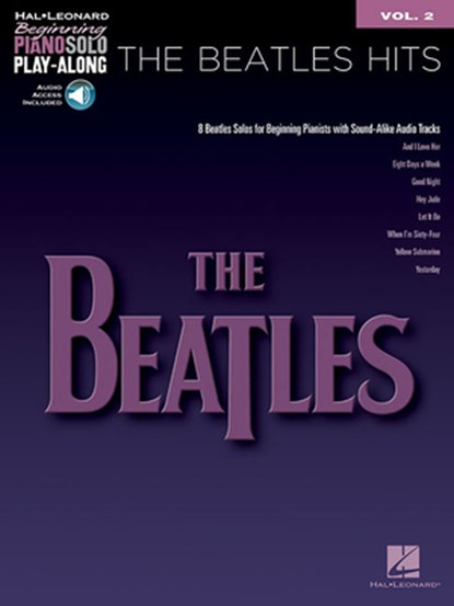 BEATLES HITS, The Beatles - Paperback - 9781458408259