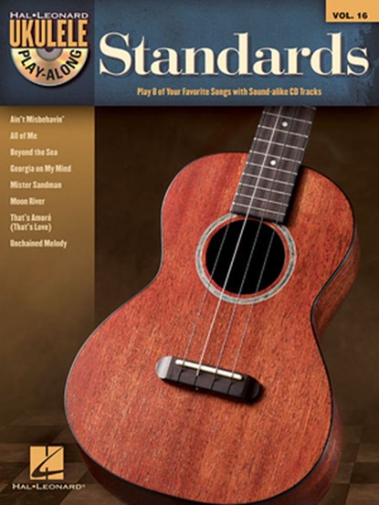 Standards, Hal Leonard Publishing Corporation - Paperback - 9781458418746