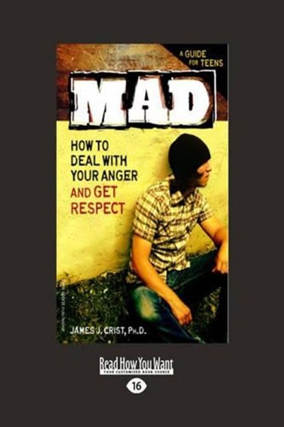 Mad, , James J. Crist - Paperback - 9781458717603