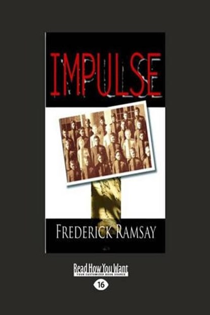 Impulse, Frederick Ramsay - Paperback - 9781458739575