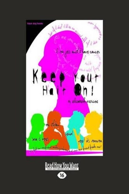 Keep Your Hair On, Elizabeth Vercoe - Paperback - 9781458755391
