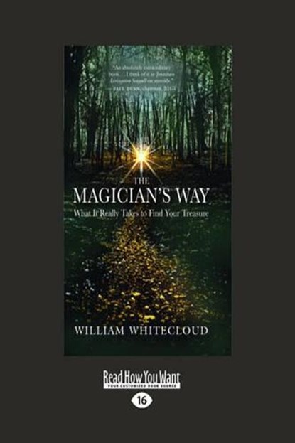 The Magician's Way, William Whitecloud - Overig - 9781458758613