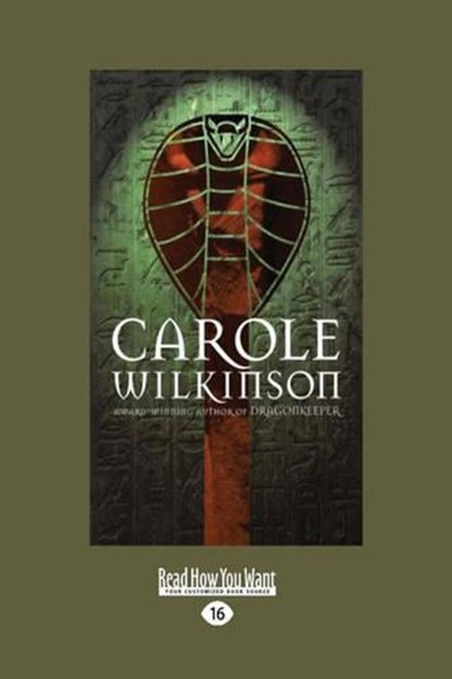 Ramose, Carole Wilkinson - Overig - 9781458770011
