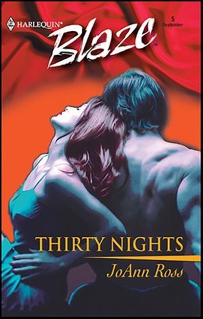 Thirty Nights, JoAnn Ross - Ebook - 9781459200159