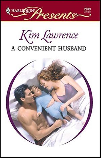 A Convenient Husband, Kim Lawrence - Ebook - 9781459200340