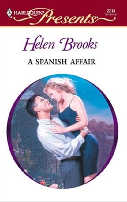 A Spanish Affair, Helen Brooks - Ebook - 9781459200371