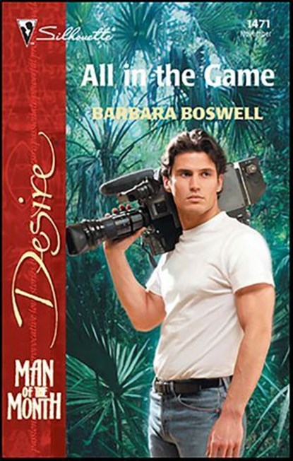 All in the Game, Barbara Boswell - Ebook - 9781459200784