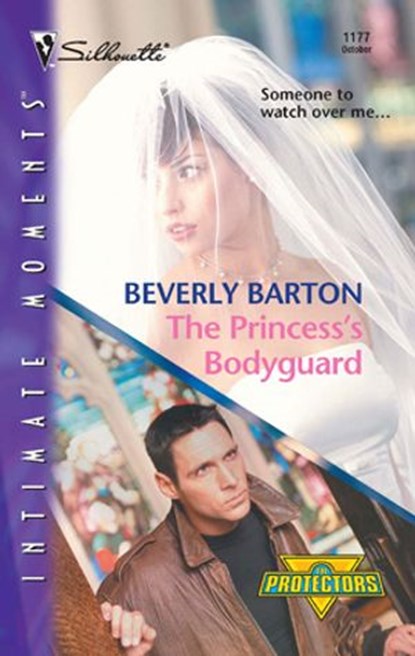 The Princess's Bodyguard, Beverly Barton - Ebook - 9781459201064