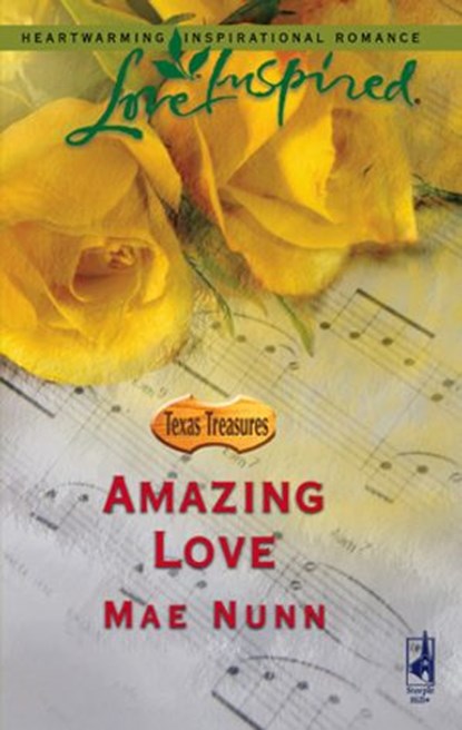 Amazing Love, Mae Nunn - Ebook - 9781459201217