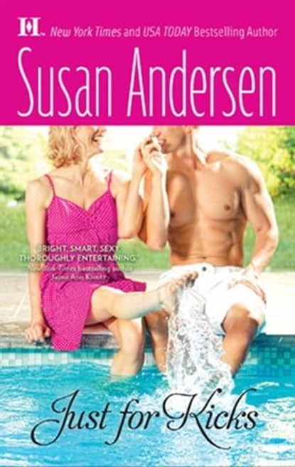 Just for Kicks, Susan Andersen - Ebook - 9781459201613