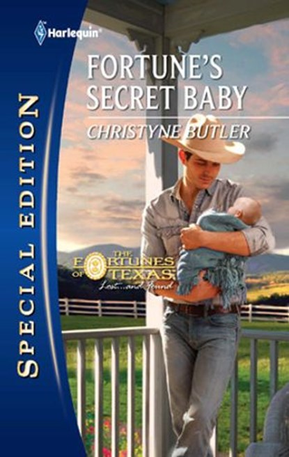 Fortune's Secret Baby, Christyne Butler - Ebook - 9781459201965