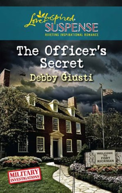 The Officer's Secret, Debby Giusti - Ebook - 9781459202610