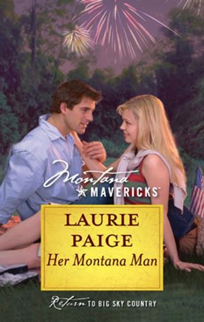 Her Montana Man, Laurie Paige - Ebook - 9781459202696