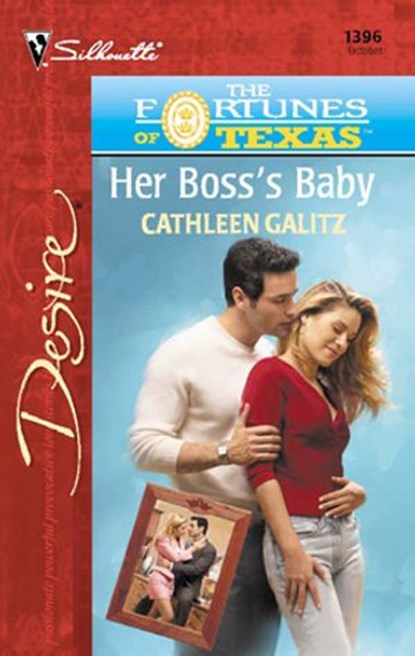 Her Boss's Baby, Cathleen Galitz - Ebook - 9781459203129