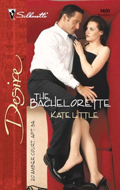 The Bachelorette, Kate Little - Ebook - 9781459203150