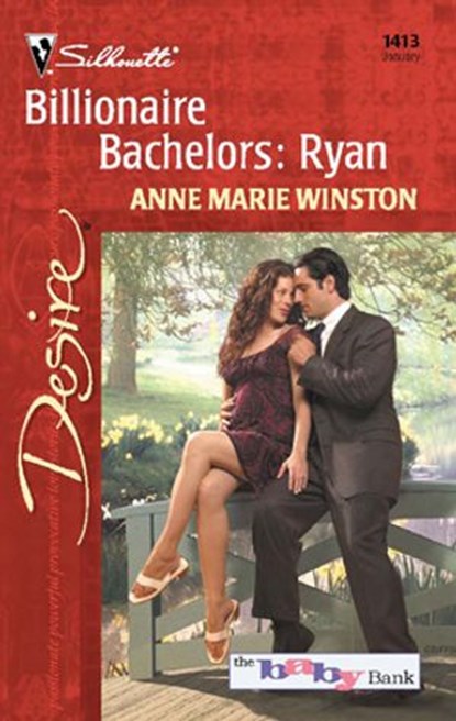 Billionaire Bachelors: Ryan, Anne Marie Winston - Ebook - 9781459203204