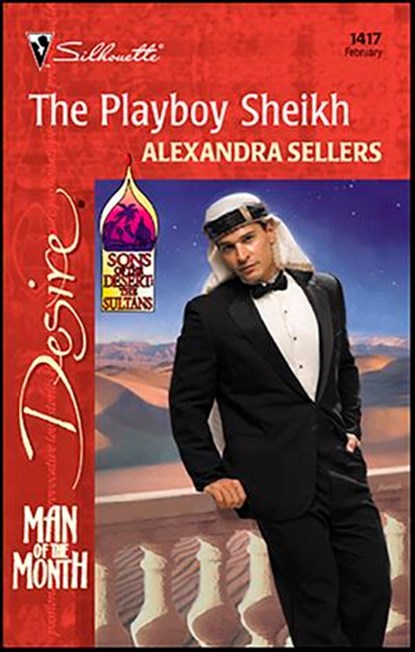The Playboy Sheikh, Alexandra Sellers - Ebook - 9781459203242