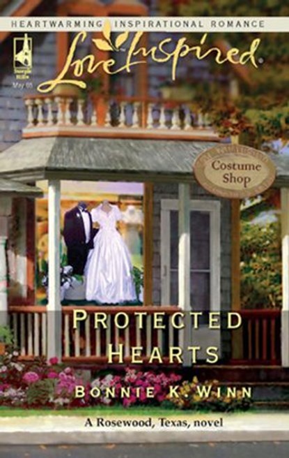 Protected Hearts, Bonnie K. Winn - Ebook - 9781459203396