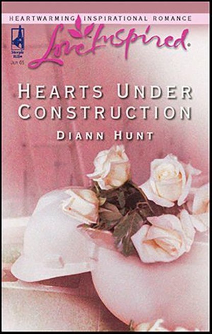 Hearts Under Construction, Diann Hunt - Ebook - 9781459203440