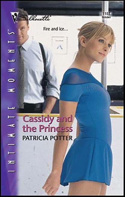 Cassidy and the Princess, Patricia Potter - Ebook - 9781459203730