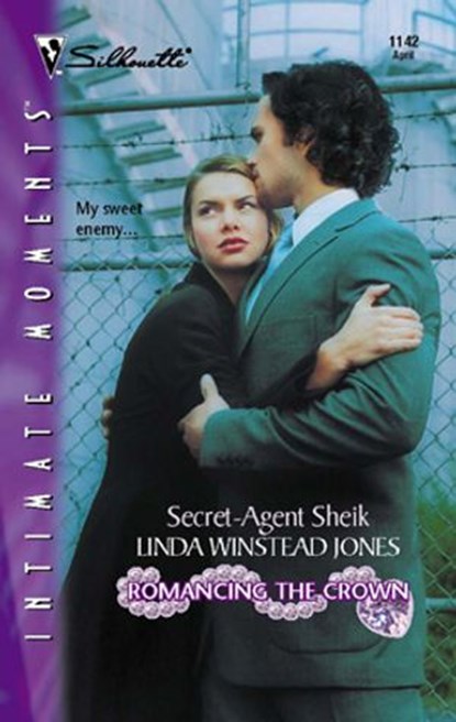 Secret-Agent Sheik, Linda Winstead Jones - Ebook - 9781459203938