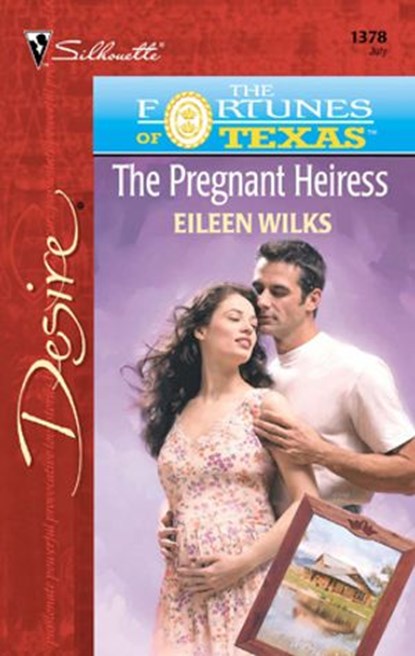 The Pregnant Heiress, Eileen Wilks - Ebook - 9781459204331