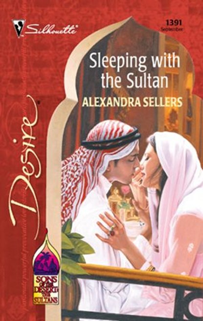 Sleeping With the Sultan, Alexandra Sellers - Ebook - 9781459204447