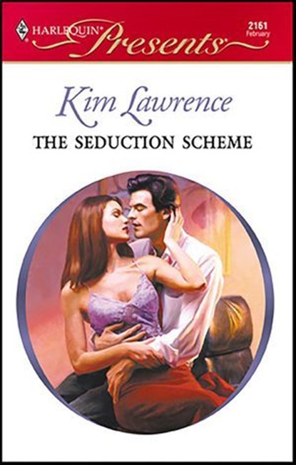 The Seduction Scheme, Kim Lawrence - Ebook - 9781459204638