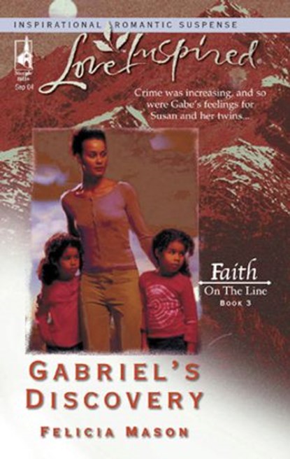 Gabriel's Discovery, Felicia Mason - Ebook - 9781459204676