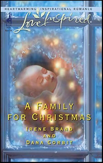 A Family for Christmas, Irene Brand ; Dana Corbit - Ebook - 9781459204768