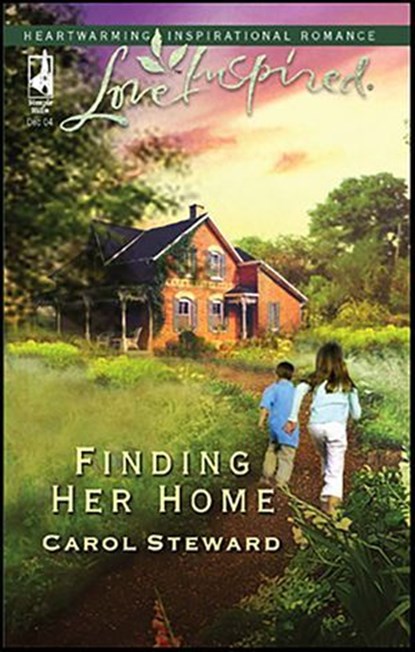 Finding Her Home, Carol Steward - Ebook - 9781459204805