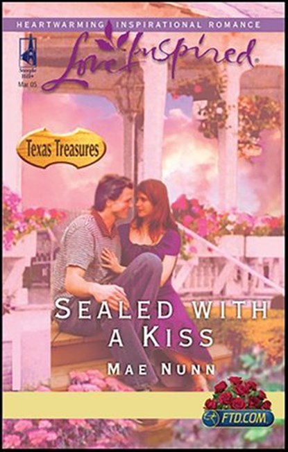 Sealed with a Kiss, Mae Nunn - Ebook - 9781459204911