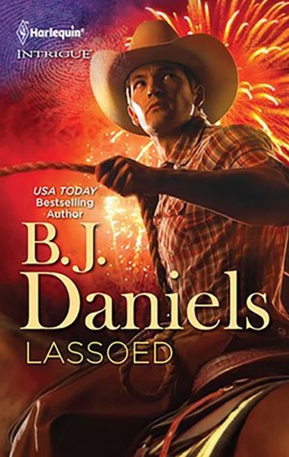 Lassoed, B.J. Daniels - Ebook - 9781459205994