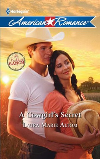 A Cowgirl's Secret, Laura Marie Altom - Ebook - 9781459206090