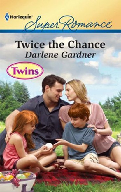 Twice the Chance, Darlene Gardner - Ebook - 9781459206151