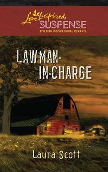 Lawman-In-Charge, Laura Scott - Ebook - 9781459206328