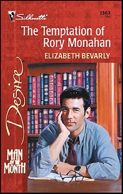 The Temptation of Rory Monahan, Elizabeth Bevarly - Ebook - 9781459206526