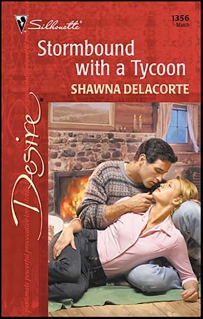 Stormbound with a Tycoon, Shawna Delacorte - Ebook - 9781459206663
