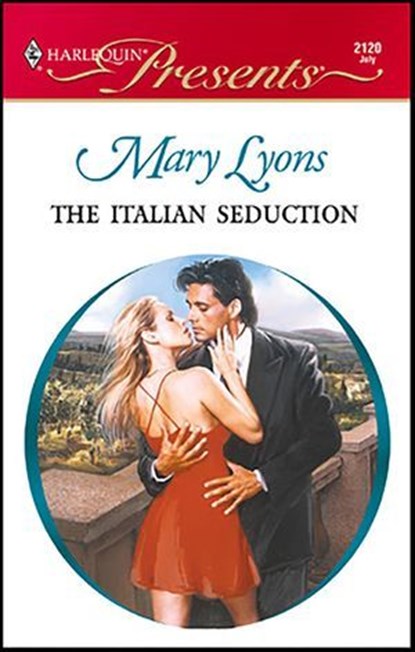 The Italian Seduction, Mary Lyons - Ebook - 9781459206748