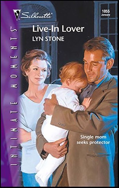 Live-In Lover, Lyn Stone - Ebook - 9781459206915