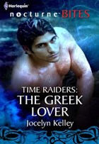 Time Raiders: The Greek Lover | Jocelyn Kelley | 
