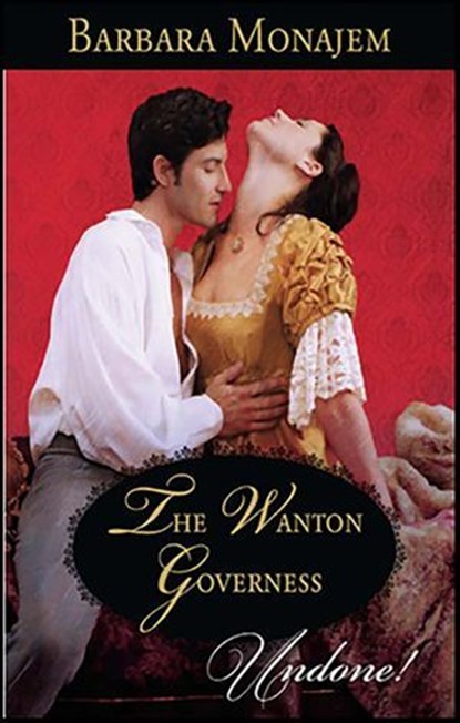 The Wanton Governess, Barbara Monajem - Ebook - 9781459207448