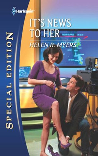 It's News to Her, Helen R. Myers - Ebook - 9781459208063