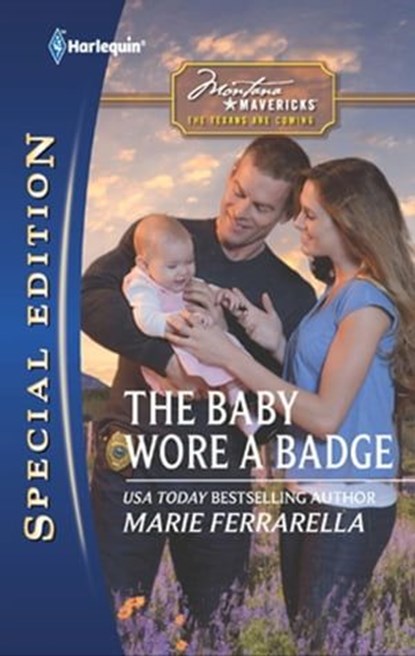The Baby Wore a Badge, Marie Ferrarella - Ebook - 9781459209305