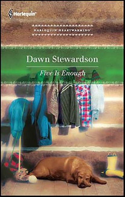 Five Is Enough, Dawn Stewardson - Ebook - 9781459210042
