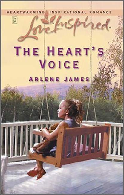 The Heart's Voice, Arlene James - Ebook - 9781459210592