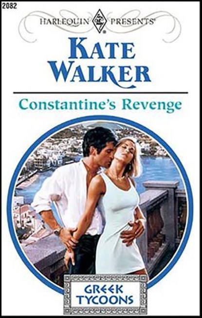 Constantine's Revenge, Kate Walker - Ebook - 9781459210905