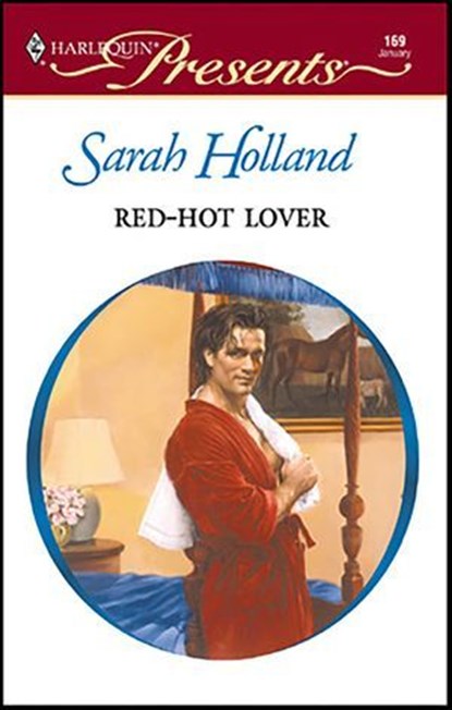 Red-Hot Lover, Sarah Holland - Ebook - 9781459211100